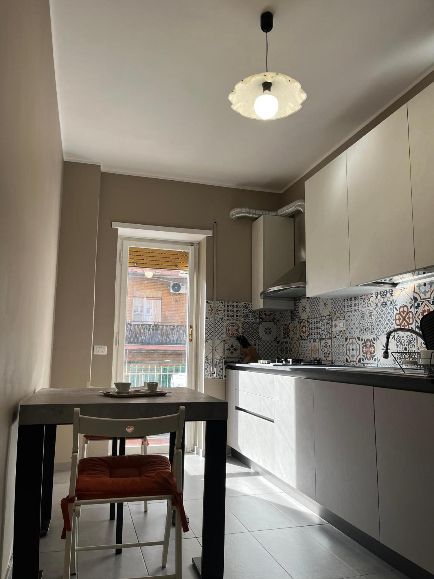 Smart Home Tiburtina Rome Extérieur photo