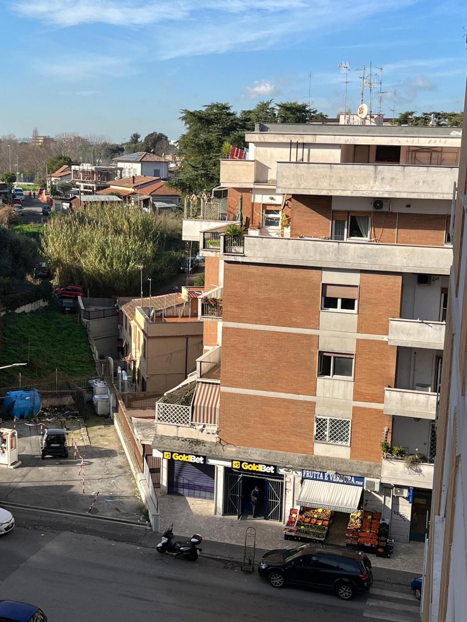 Smart Home Tiburtina Rome Extérieur photo